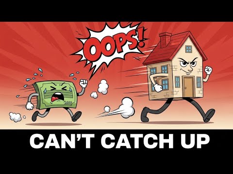 Why Rent Is Rising Faster Than Your Paycheck