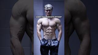 Name someone with a better natural physique (you can’t)
