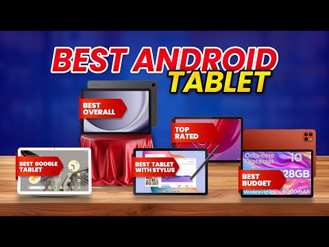 Best Android Tablet 2025: Don’t Get Ripped Off—See These Top Picks First!
