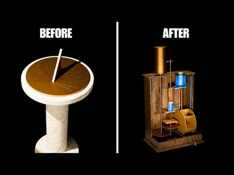 This Was the Most Accurate Clock for Over 1,800 Years