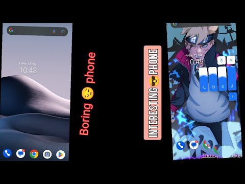 Boring 😔 phone ko interesting kasa kara