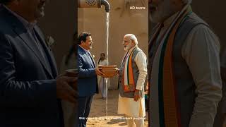 Water War : Indian PM Modi vs Pakistani PM Shahbaz #india #modi #pakistan #water #indiapakistanwar