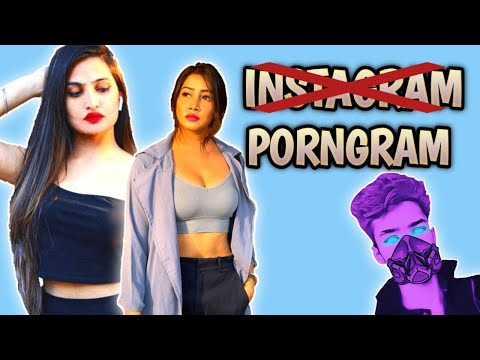 Instagram Converted Porngram || PORNGRAM || #TREND #carryminati #funny #roastvideos
