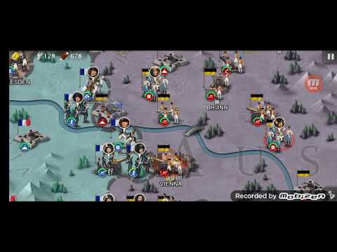 Napoleon European War 4: Battle of Wagram 1.11(#strategy #game #napoleon #european #war4 )