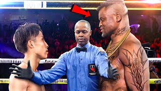This ONE Fight Made Naoya Inoue The SCARIEST Boxer Ever!