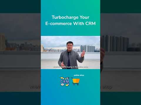 Looking for an E-Commerce Ready CRM? - Flash Points with Eric (Founder, Advocado)