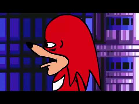 sonic got his get back on knuckles