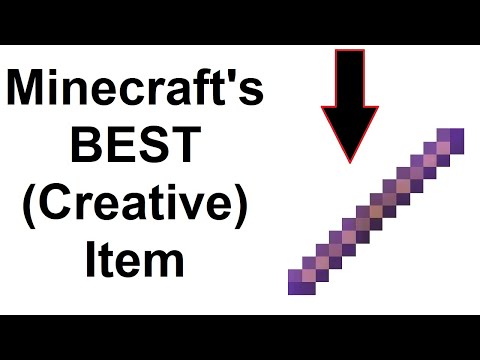 How to Get & Use the Debug Stick in Minecraft