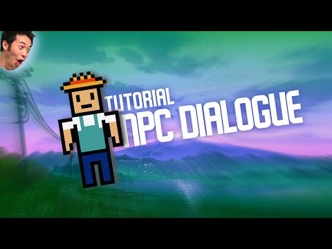 How to make talkable NPC in your game | PocketCode Guide #12