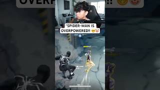 Devs be like NERF SPIDEY 😭