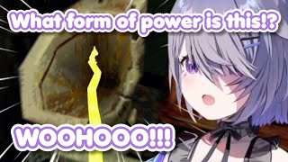 Biboo Experiences the Legendary Male Power of ‘Aiming’ for the First Time