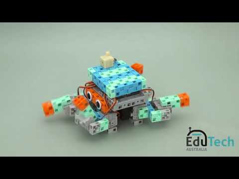 Introducing our award winning Artec Blocks for Robotics!! Exclusive to EduTech Australia