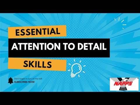 Attention to Detail - Essential Skills Every Professional Process Server Should Master