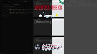 Cómo dibujar a MICKEY MOUSE en #HTML y #CSS #webdevelopment #mickeymouse #informática #programming