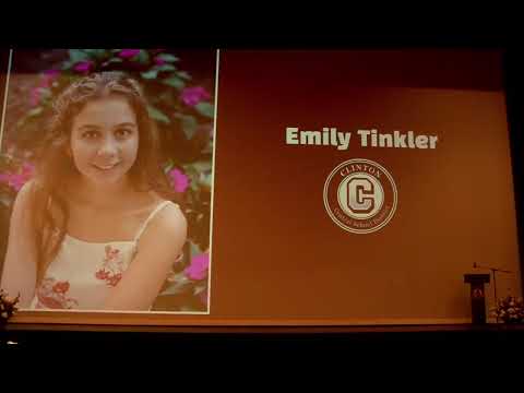 2025 Clinton High School Commencement