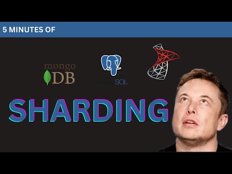 Database Sharding in 5 Minutes