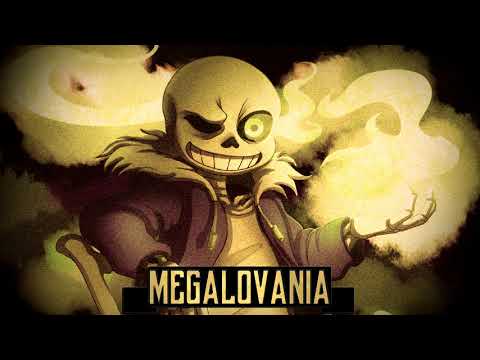 Megalovania but its electro swing