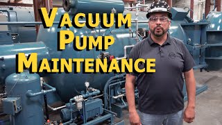 How to maintain your Econoclave's Vacuum Pump System