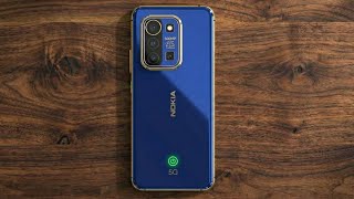 500MP DSLR 📸 SD 8 Elite Gen 6, 8500mAh Battery - Nokia Turbo Pro 5G 