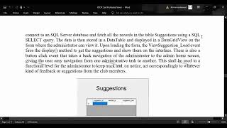 🏆 APU Sports Club Management System | C# Project with SQL & OOP | Full Walkthrough & Demo