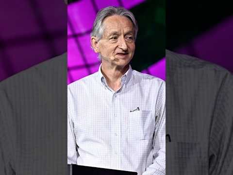 🧠💡"Shaping the Future: Geoffrey Hinton & the Rise of Artificial Neural Networks"#shorts#technology