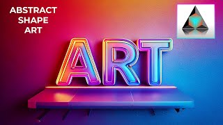 Modern 3D Shape Design in Illustrator: Step-by-Step Tutorial 2025
