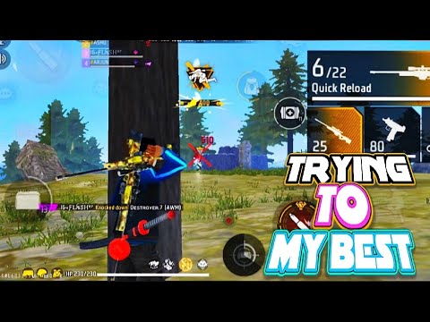 🍁TRYING TO MY BEST 🥵 TOURNAMENT HIGHLIGHTS 🏆 FREE FIRE INDIA 🇮🇳 FT .BY FLASH FF 🎮#11