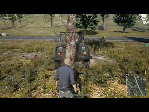PUBG - Don't get in the car with strangers