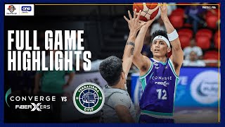 CONVERGE vs. TERRAFIRMA | FULL GAME HIGHLIGHTS | PBA SEASON 49 PHILIPPINE CUP | MAY 28, 2025