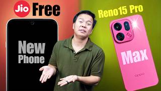 Jio Free 😍, OPPO Reno 15 Pro Max 😲, iQOO Neo 11 Crazy, POCO F8 Pro, vivo X300 FE