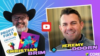 Working with Creative Entrepreneurs | Jeremy Doorn