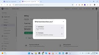 How to Activate the OpenAI / Chat-GPT API Key