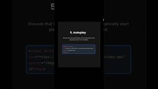 Lesser known HTML attributes!!