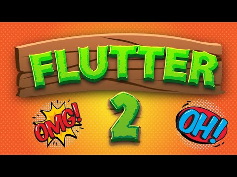 Flutter basic code to develop an ANDROID or iOS APP | Tutorial #2