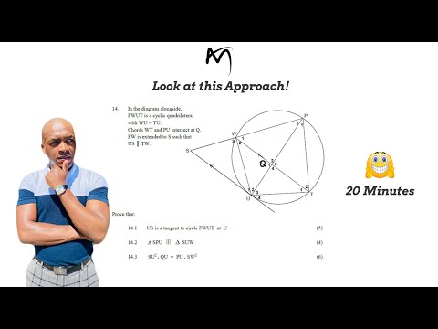 Grade 12 | Similarity | Mathsbuddies