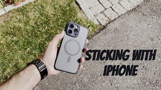 iPhone vs Android: Why I Still Can’t Leave Apple