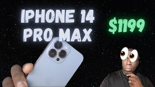 iPhone 14 Pro or Pro Max | Price increase? Let's talk for a bit.