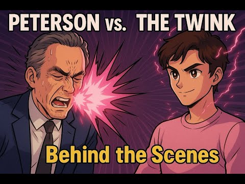 Background to my TAKEDOWN of Jordan Peterson