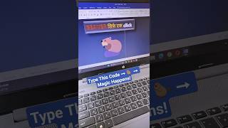 🦫 Beaver Emoji Trick in MS Word | Hidden Emoji Hack 2025 #tipsandtricks #msword #shorts2025