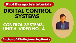 DIGITAL CONTROL SYSTEMS