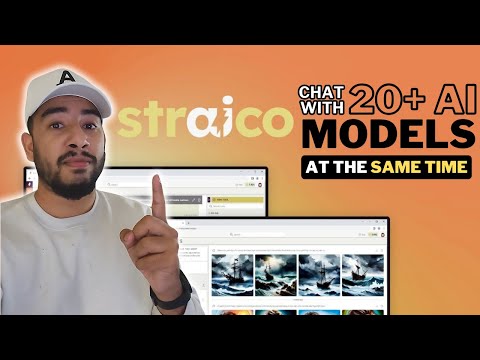 Straico AI: Compare Multiple LLMs Side-by-Side in Seconds!