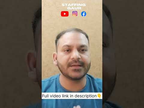 Salary comparison #shorts #usstaffing #salary #comparison #viral #information #training #subscribe