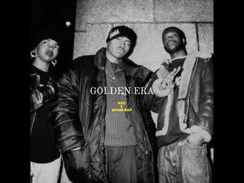 (free) Nas-style Old School Hip Hop Beat |" GOLDEN ERA"| Boom Bap Beat