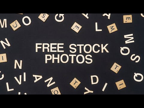 Download 25 FREE Text Stock Photos + 395 Photos for VIP members