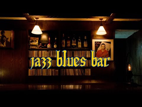 Candlelight Jazz Blues | Elegant Sounds for Intimate Evenings