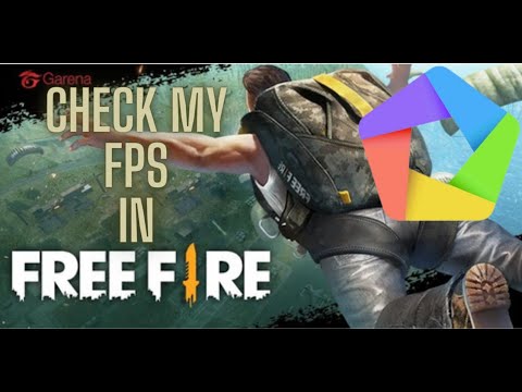 How To Enable  Fps Option in Free fire - MEmu play Free Fire
