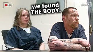 Killer Duo Thinks They Got Away Until Cops Discover Their Murder House
