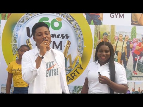 RED CARPET MOMENT WITH MRS. NKECHI ANOSIKE | GOWELLNESS END OF THE YEAR PARTY