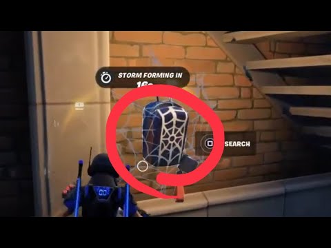 *NEW* FORTNITE Spider-Man mythics chapter 3 gameplay