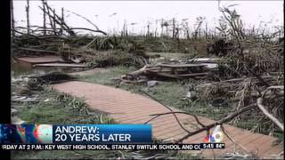 WTVJ NBC 6 - Hurricane Andrew: 20 Years Later 8/24/12